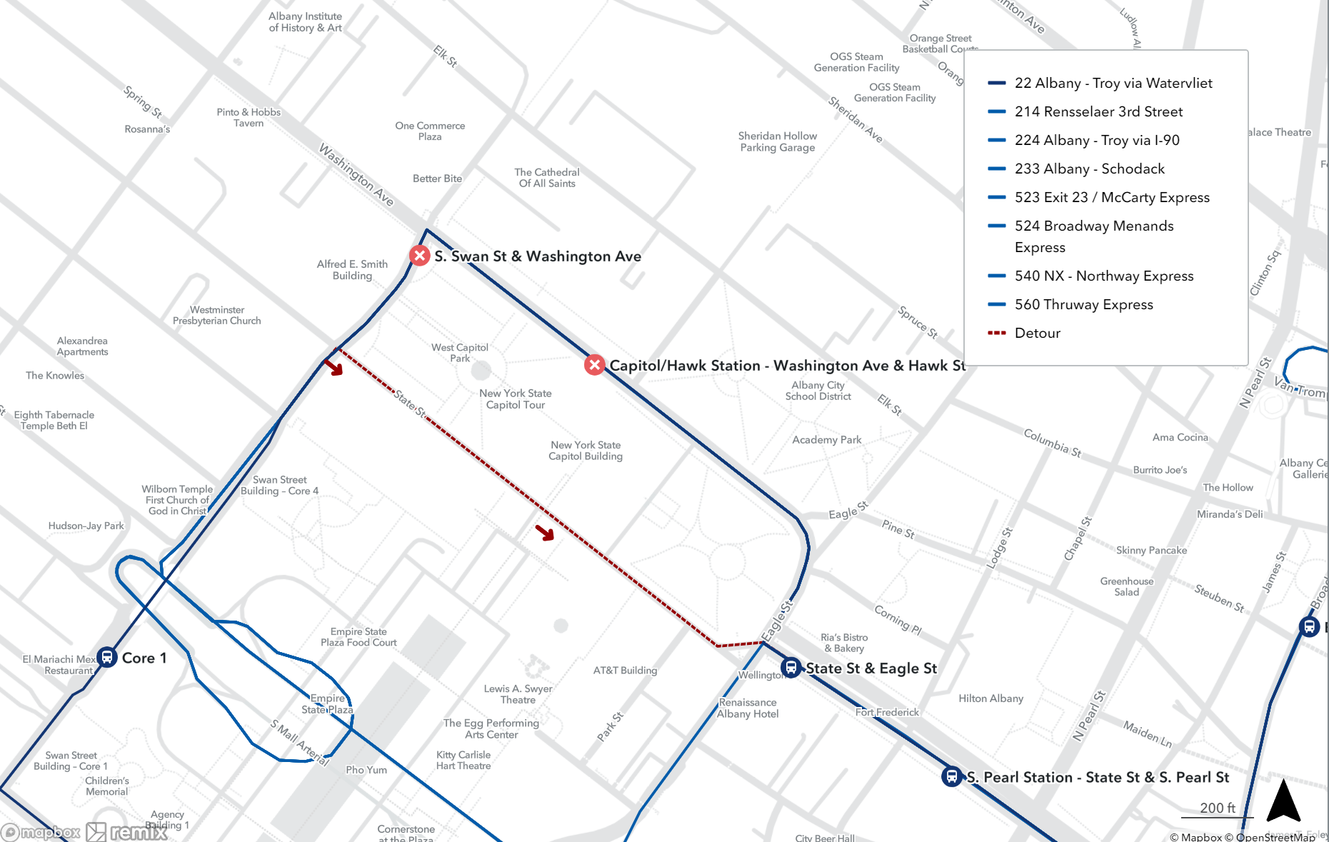 Freihofers Run for Women Set Up